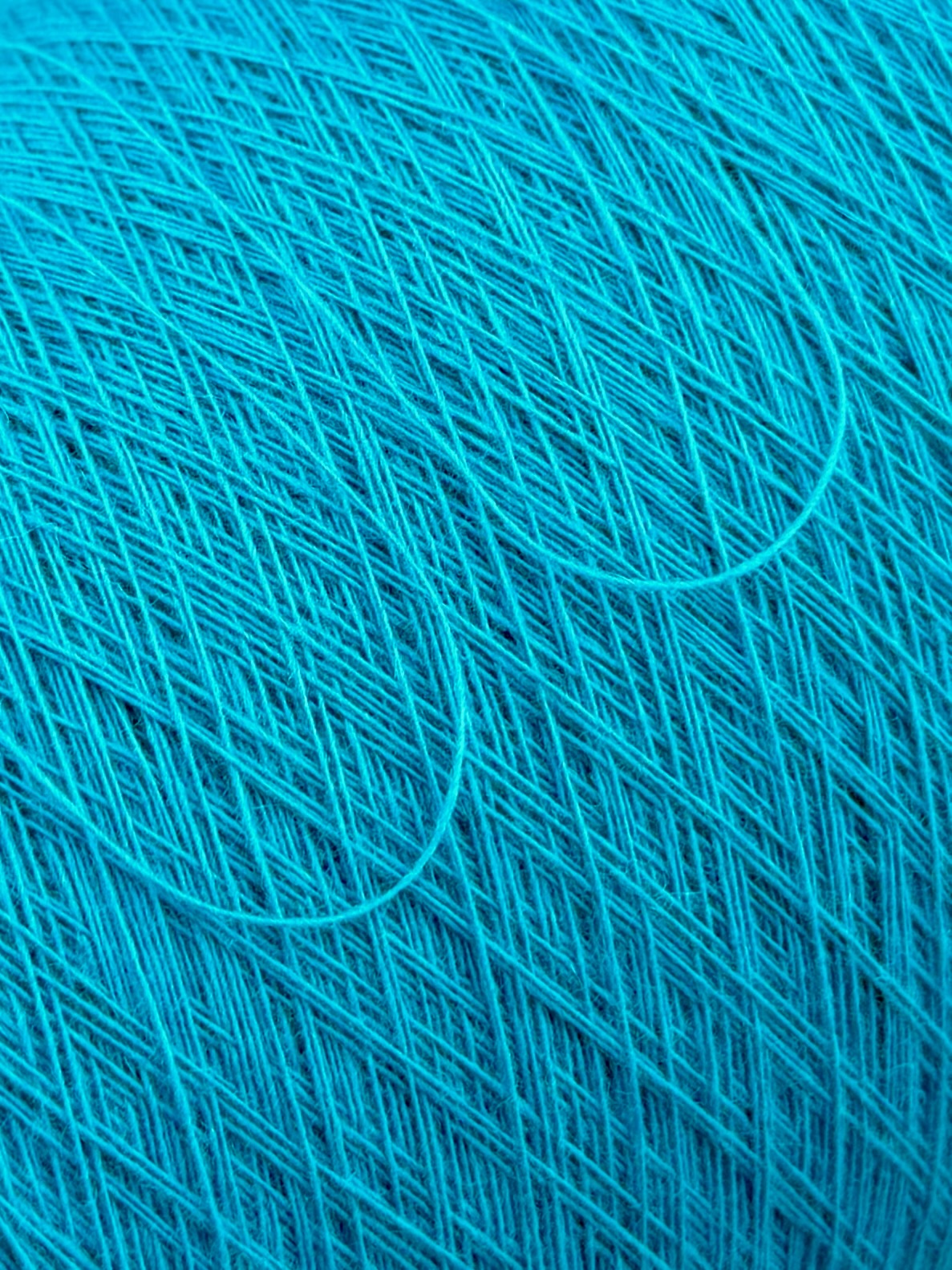 Papi Fabio Dorothy 1/15500 – Fil Mérinos Cachemire Turquoise 2309